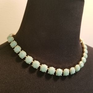 Banana Republic Light Green Necklace